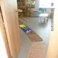 Масажні доріжки своїми руками (для вихователів) Масажні доріжки своїми руками