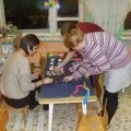 Масажні доріжки своїми руками (дитячі вироби) Масажні доріжки своїми руками