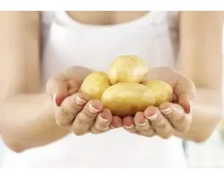 Маски для волосся на основі картоплі (картопляна) Маски для волосся на основі картоплі