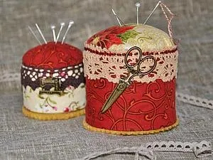Робимо игольниц-сувенір - ярмарок майстрів - ручна робота, handmade (хендмейд) Робимо игольниц-сувенір - ярмарок майстрів - ручна робота, handmade