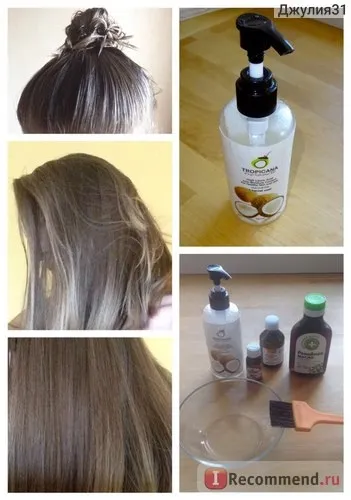 Масло косметичне tropicana кокосове virgin coconut oil - «як використовувати кокосове масло з (tropicana) Масло косметичне tropicana кокосове virgin coconut oil - «як використовувати кокосове масло з