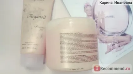 Маска для волосся kapous з маслом Аргана серії «arganoil» - «🌻🌼доступная і ефективна (маслом) Маска для волосся kapous з маслом Аргана серії «arganoil» - «🌻🌼доступная і ефективна