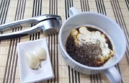 Маринад для качки перед запіканням в духовці, ls (страви в духовці) Маринад для качки перед запіканням в духовці, ls