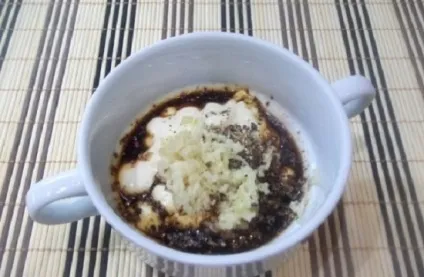 Маринад для качки перед запіканням в духовці, ls (качка) Маринад для качки перед запіканням в духовці, ls