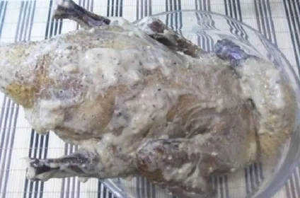 Маринад для качки перед запіканням в духовці, ls (запіканням) Маринад для качки перед запіканням в духовці, ls