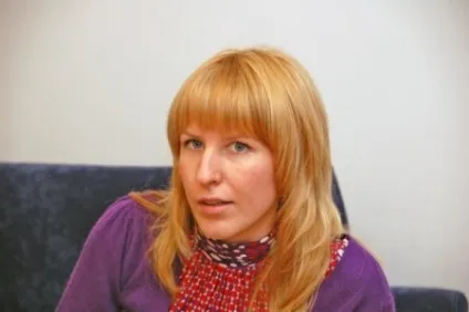 Марина Бочкарьова - одне слово, фаворитка