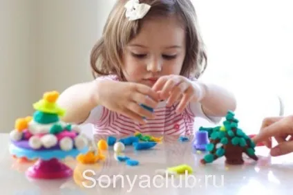 Мануальні здібності дітей