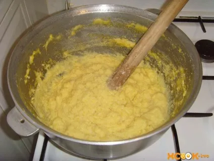 Мамалига по-молдавському - рецепт з фото, як крок за кроком приготувати страву (як приготувати мамалигу з молдавською) Мамалига по-молдавському - рецепт з фото, як крок за кроком приготувати страву