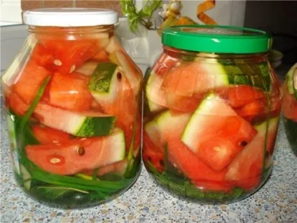 Маринуємо і солимо