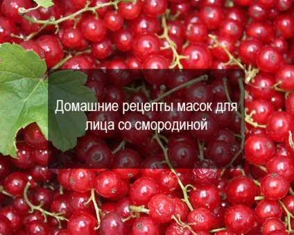 Маски для обличчя з ягід (маски особи ягід) Маски для обличчя з ягід
