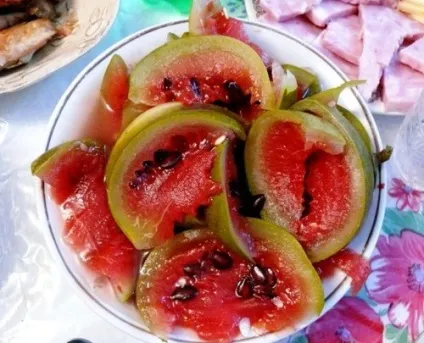 Маринуємо і солимо