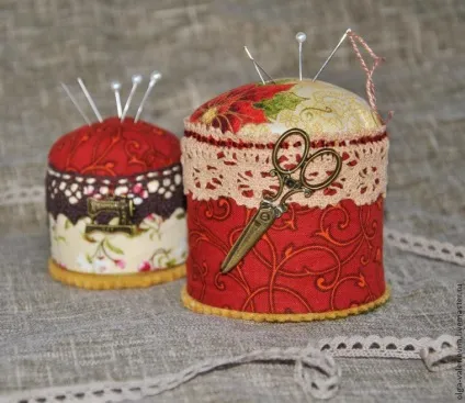Робимо игольниц-сувенір - ярмарок майстрів - ручна робота, handmade (игольница) Робимо игольниц-сувенір - ярмарок майстрів - ручна робота, handmade