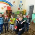 Майстер-клас для педагогів «моя планета доброти» (майстер-клас) Майстер-клас для педагогів «моя планета доброти»