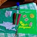 Майстер-клас «ромашка-очаровашка»