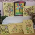Майстер-клас з малювання піском «нетрадиційне малювання» (дитячі вироби) Майстер-клас з малювання піском «нетрадиційне малювання»