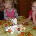Майстер-клас з виготовлення новорічних сувенірів