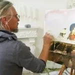 Майстер-клас по акварелі від рекса бінленда (rex beanland), блог художника (живопис) Майстер-клас по акварелі від рекса бінленда (rex beanland), блог художника
