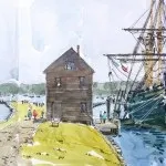 Майстер-клас по акварелі від рекса бінленда (rex beanland), блог художника (живопис) Майстер-клас по акварелі від рекса бінленда (rex beanland), блог художника