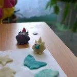 Майстер-клас ліплення з марципану для дітей в Запоріжжі (дітей) Майстер-клас ліплення з марципану для дітей в Запоріжжі