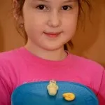 Майстер-клас ліплення з марципану для дітей в Запоріжжі (дітей) Майстер-клас ліплення з марципану для дітей в Запоріжжі