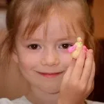 Майстер-клас ліплення з марципану для дітей в Запоріжжі (марципану) Майстер-клас ліплення з марципану для дітей в Запоріжжі