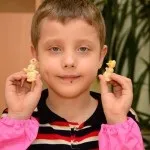 Майстер-клас ліплення з марципану для дітей в Запоріжжі (дітей) Майстер-клас ліплення з марципану для дітей в Запоріжжі