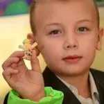 Майстер-клас ліплення з марципану для дітей в Запоріжжі (марципану) Майстер-клас ліплення з марципану для дітей в Запоріжжі