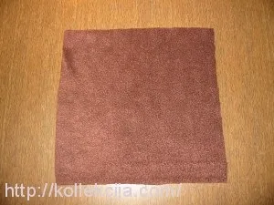 Майстер-клас - плед з флісу своїми руками