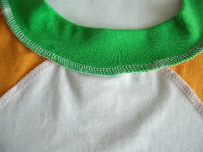 Майстер-клас обробка горловини футболки - ярмарок майстрів - ручна робота, handmade (трикотаж) Майстер-клас обробка горловини футболки - ярмарок майстрів - ручна робота, handmade