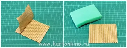Мрія хлопчаків картонний гараж з підйомними воротами (підйомними) Мрія хлопчаків картонний гараж з підйомними воротами