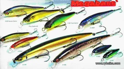 Megabass історія легенди, блог користувача artemio (легенди) Megabass історія легенди, блог користувача artemio