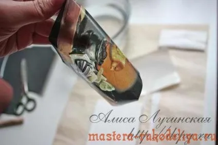 Майстер-клас з декупажу експерименти з плівкою freedecor (декупаж безкоштовно) Майстер-клас з декупажу експерименти з плівкою freedecor