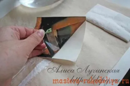 Майстер-клас з декупажу експерименти з плівкою freedecor (зворотний декупаж) Майстер-клас з декупажу експерименти з плівкою freedecor