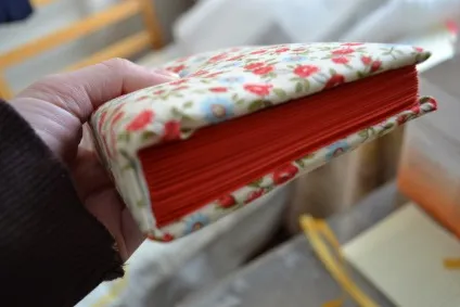 Майстер-клас м'яка обкладинка для блокнота - ярмарок майстрів - ручна робота, handmade (рукоділля) Майстер-клас м'яка обкладинка для блокнота - ярмарок майстрів - ручна робота, handmade