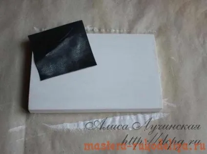 Майстер-клас з декупажу експерименти з плівкою freedecor (плівка freedecor) Майстер-клас з декупажу експерименти з плівкою freedecor