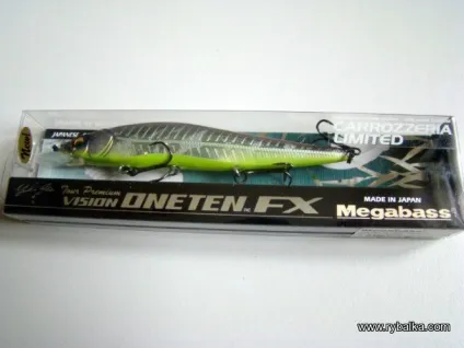Megabass історія легенди, блог користувача artemio (речі знаходяться гранню) Megabass історія легенди, блог користувача artemio