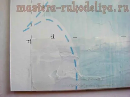 Майстер-клас з скрапбукінгу папка для свідоцтва про народження