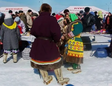 Ведмежий свято у Ханти, у мансі, у нівхів, фото, відео (свято) Ведмежий свято у Ханти, у мансі, у нівхів, фото, відео