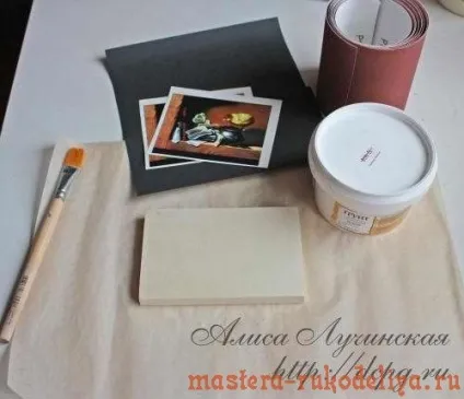 Майстер-клас з декупажу експерименти з плівкою freedecor (майстер-клас) Майстер-клас з декупажу експерименти з плівкою freedecor