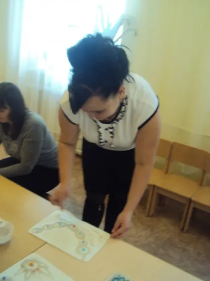 Майстер-клас з малювання піском «нетрадиційне малювання» (конспекти занять) Майстер-клас з малювання піском «нетрадиційне малювання»