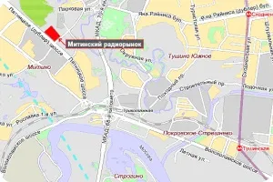 Митинському радіоринок (адреса, час роботи, схема, ціни і ін), ринки Москви (ціни) Митинському радіоринок (адреса, час роботи, схема, ціни і ін), ринки москви