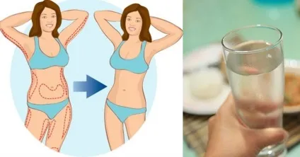 Мінус 6 кг всього за 8 днів на водній дієті (водної) Мінус 6 кг всього за 8 днів на водній дієті