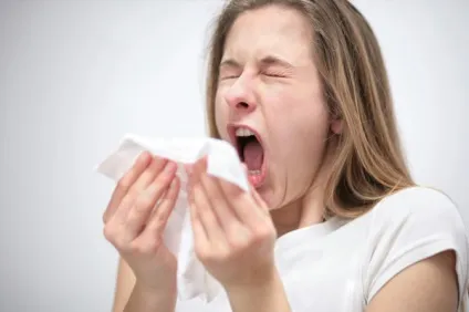Механізм розвитку алергічних реакцій (алергічних) Механізм розвитку алергічних реакцій