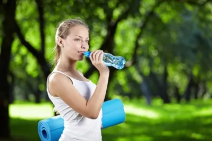 Мінус 6 кг всього за 8 днів на водній дієті (водної) Мінус 6 кг всього за 8 днів на водній дієті