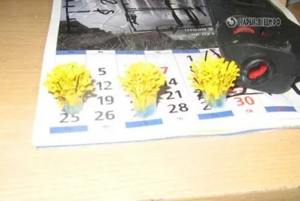 Мк лілія з пластикових одноразових ложок (лілія з ложок) Мк лілія з пластикових одноразових ложок