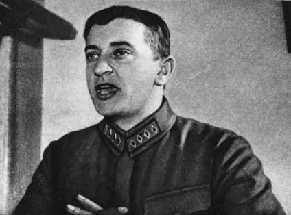 Михайло Тухачевський фото, коротка біографія Тухачевського Михайла Миколайовича (коротка) Михайло Тухачевський фото, коротка біографія Тухачевського Михайла Миколайовича