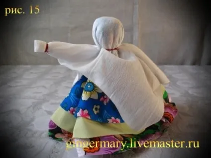 Мк обереговимі лялька дзвіночок - ярмарок майстрів - ручна робота, handmade (ножиці) Мк обереговимі лялька дзвіночок - ярмарок майстрів - ручна робота, handmade