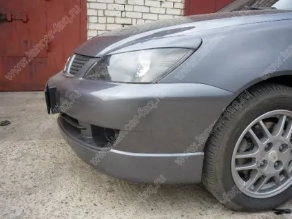 Mitsubishi lancer ix стіллізація передньої оптики під mitsubishi lancer ix 2 (обслуговування) Mitsubishi lancer ix стіллізація передньої оптики під mitsubishi lancer ix 2