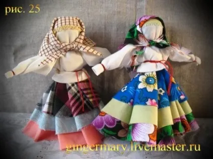 Мк обереговимі лялька дзвіночок - ярмарок майстрів - ручна робота, handmade (нитки) Мк обереговимі лялька дзвіночок - ярмарок майстрів - ручна робота, handmade