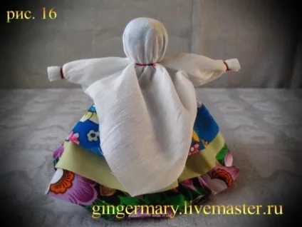 Мк обереговимі лялька дзвіночок - ярмарок майстрів - ручна робота, handmade (дзвіночок) Мк обереговимі лялька дзвіночок - ярмарок майстрів - ручна робота, handmade